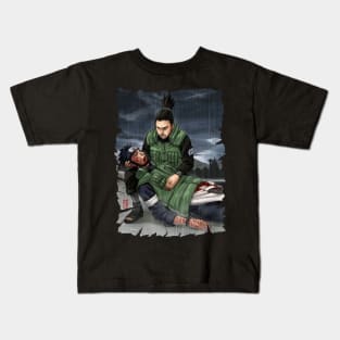 ASUMA SARUTOBI ANIME MERCHANDISE Kids T-Shirt